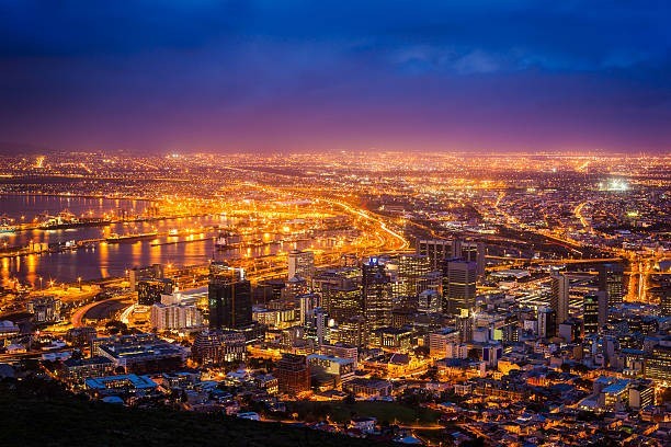 Cape Town—Home of the Mother City