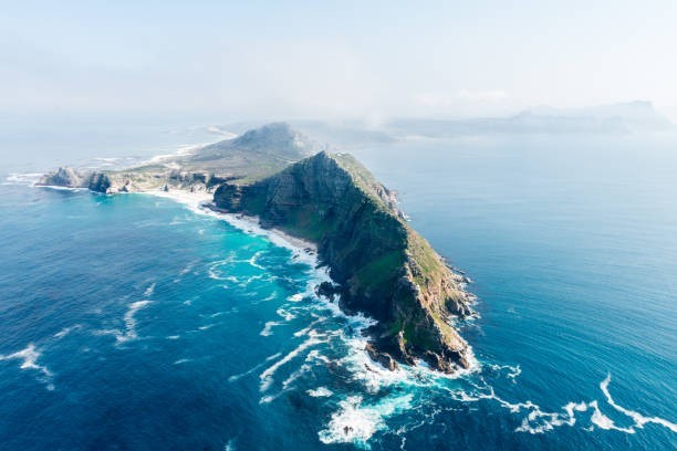 Where Two Oceans (Almost) Meet