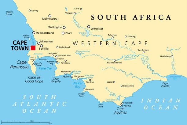 The True Southern Tip of Africa