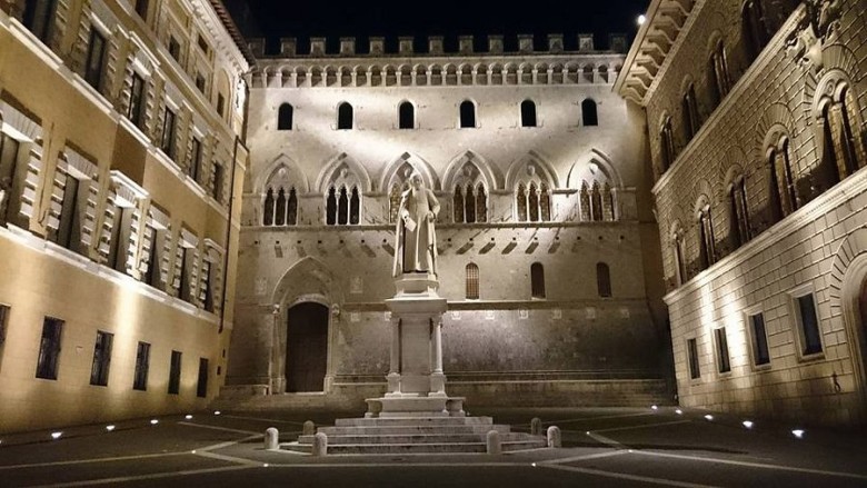 The Oldest Bank Is Over 500 Years Old
