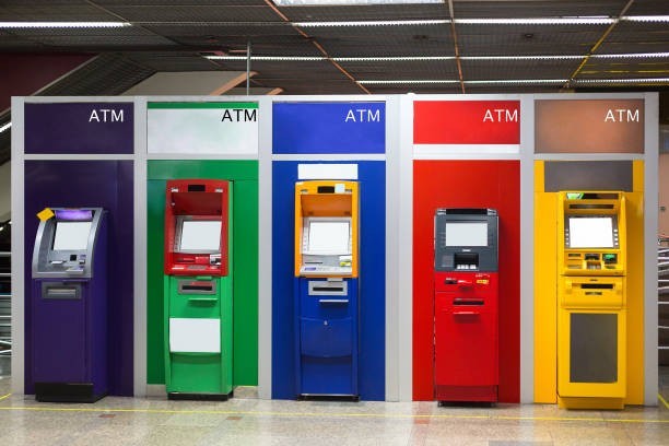 The First ATM Was Inspired by Chocolate Machines