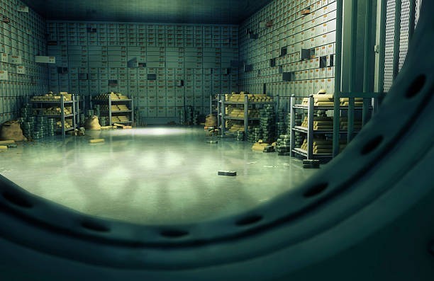 Banks Have Vaults Big Enough to Hold Cities’ Gold