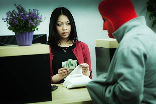 Bank Robberies Are Less Common Than You Think