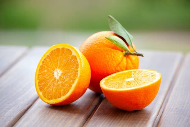 Oranges – The Citrus Glow Booster