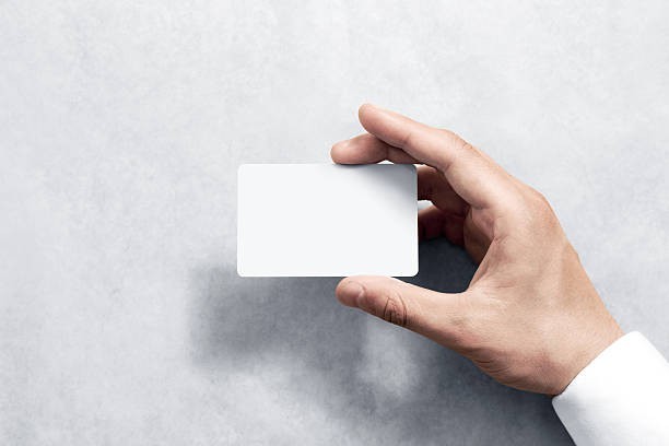 The First American Express Card Was Made of Paper