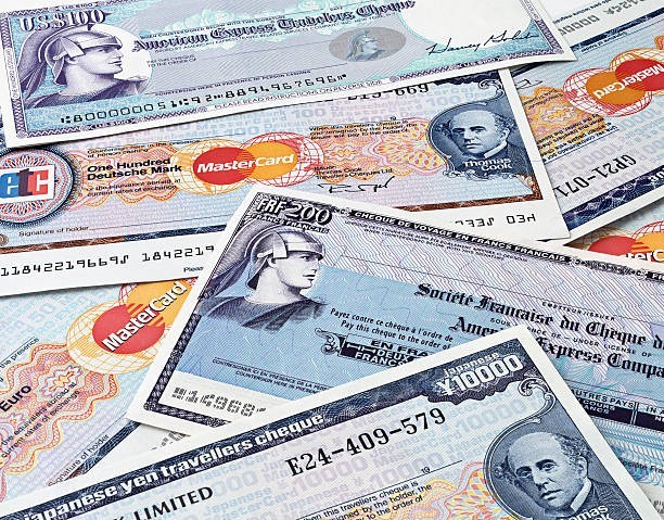 Amex Once Issued Traveler’s Cheques