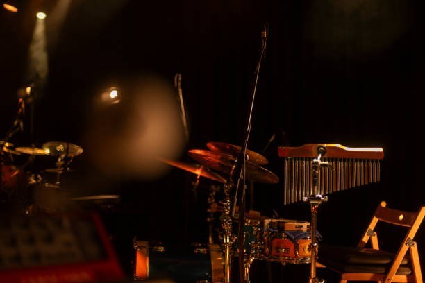 Rich, Rhythmic Production Elements