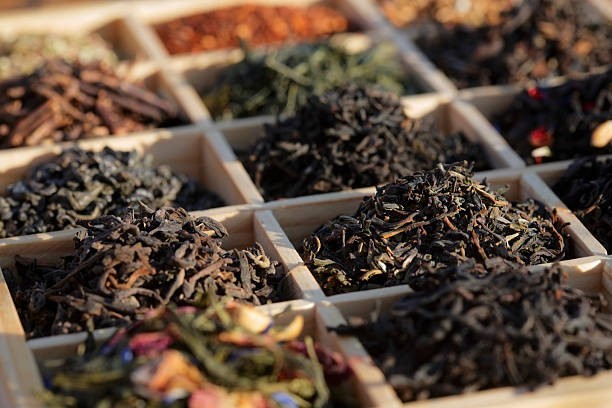 Tea Was Caffeine’s First Global Superstar