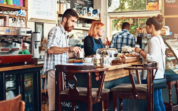 Coffee Houses Once Fueled Political Revolutions